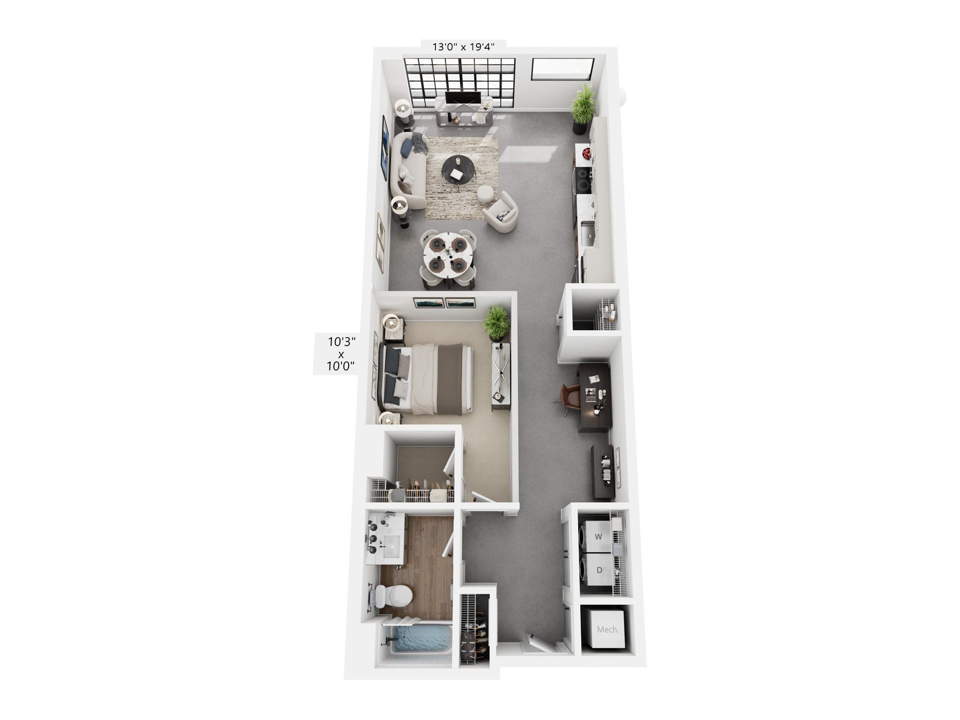 Joseph floor plan